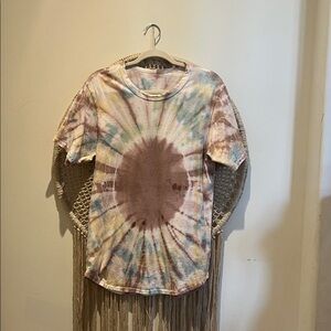 Tie-Dye Women's Top